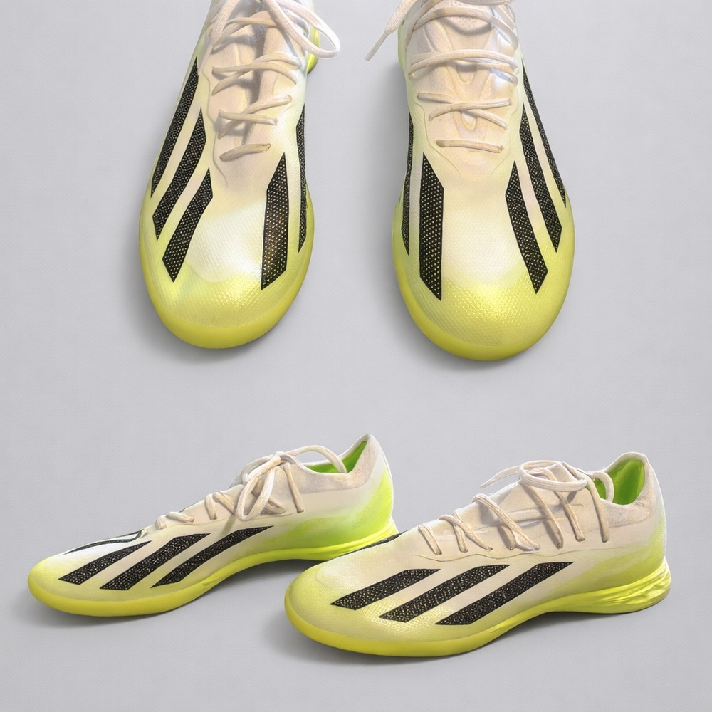 Adidas Crazy Fast X Soccer Turf Shoes